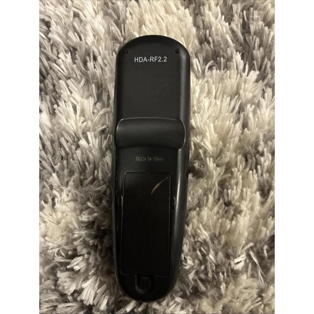 Cisco HDA-RF2.2 Remote Control - Picture 2 of 2